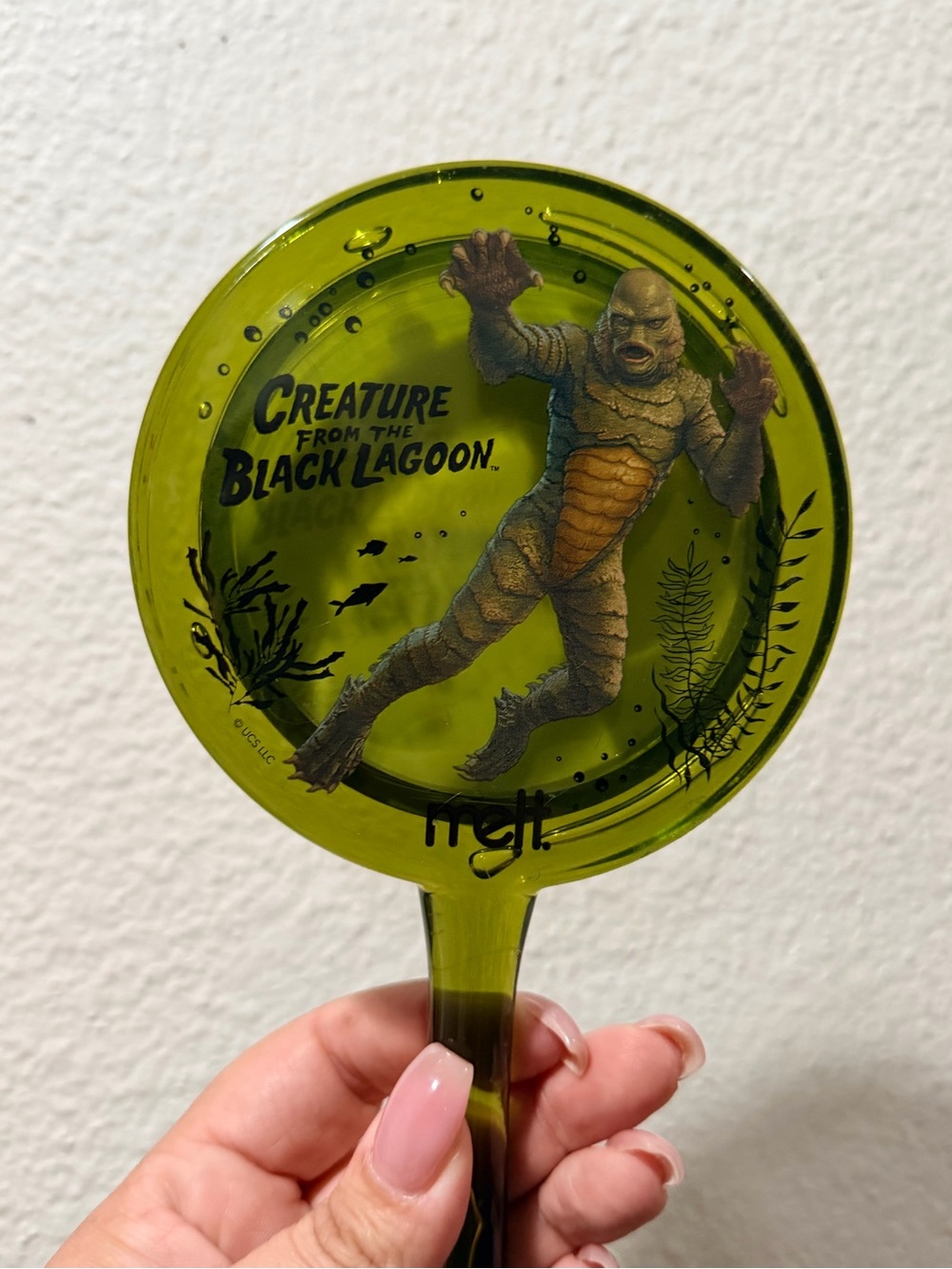 Creature From The Black Lagoon Melt x Universal Monsters Mirror